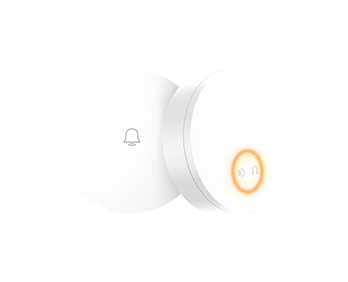 28圈科技米家IoT智能门铃  G6L-WiFi